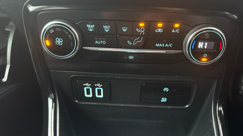 Ford EcoSport 1.0 EcoBoost 125 Titanium 5dr Petrol Hatchback